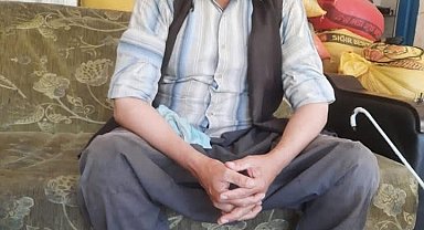 Yalnız yaşayan adam evinin önünde ölü bulundu