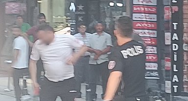 Yalova'da bıçaklı satırlı kavga: 2 yaralı