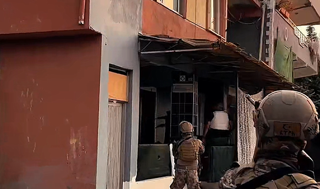 Yalova'da DEAŞ operasyonunda 1 tutuklama