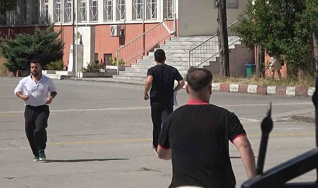 Yalova'da YKS heyecanı