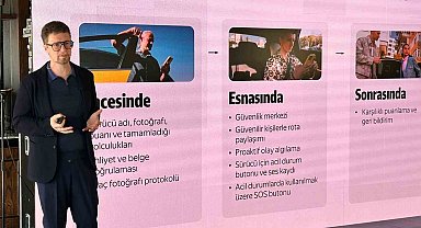 Yandex Go, Türkiye'nin mobilite pazarına 100 milyon dolar yatırım taahhüdüyle İstanbul'da hizmete başladı