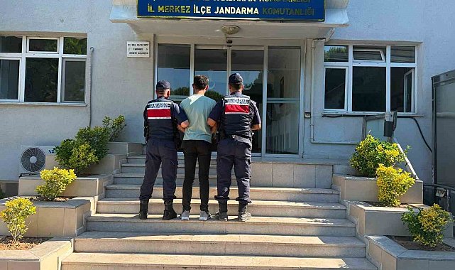 Yangına sebep olan balya makinesinin operatörü gözaltına alındı