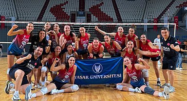 Yaşar'ın Sultanları Türkiye şampiyonu