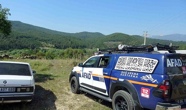Yatağan'da 3 gündür aranan yaşlı kadının cansız bedeni bulundu