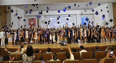 Yatağan'da üniversite öğrencileri kep attı