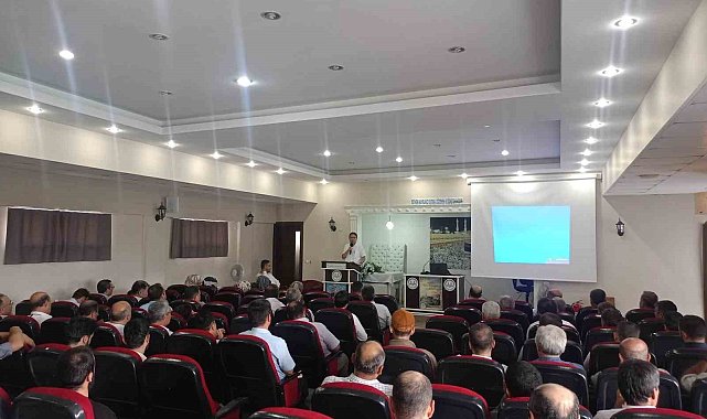 Yaz Kur'an Kursları öncesi din görevlileri bir araya geldi