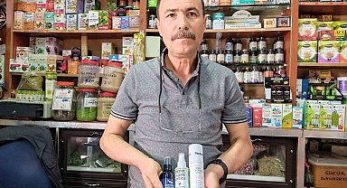 Yaz sıcaklarında haşerelerden korunmanın doğal yolları aktarlarda