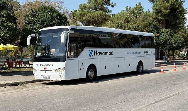 Yaz tatiliyle birlikte Havamaş seferlerine talep arttı