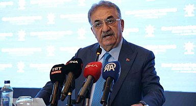 Yazıcı: "Yeni anayasa, referandumla hayat bulacaktır"