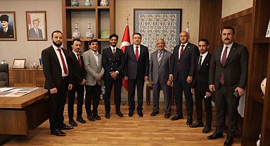 Yemenli Heyet Kütahya'da
