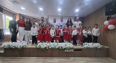 Yeni okulda ilk sahne