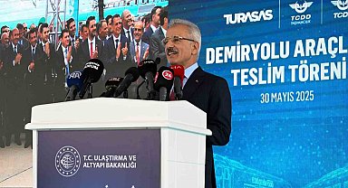 Yerli lokomotif dünya pazarına açıldı
