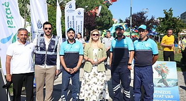 Yeşil Gelecek Şenliği renkli görüntülere sahne oldu