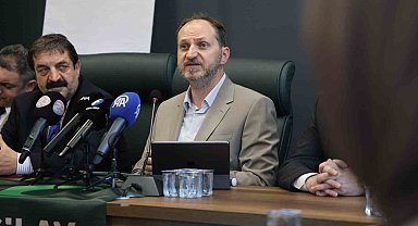 Yeşilay Genel Başkanı Dinç: "Her yıl sadece sigaradan dolayı 120 bin insanımızı kaybediyoruz"