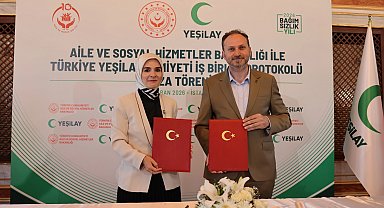 Yeşilay'dan bağımlılıkla mücadelede güçlü iş birliği