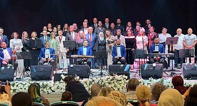 Yeşilçam müzikleri Düzce'de yankılandı