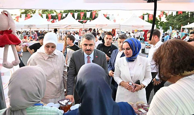Yıldırım'da 6. Geleneksel El Emekleri Festivali kapılarını açıyor