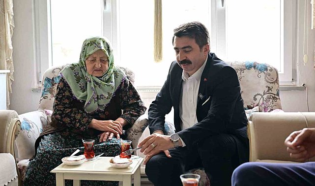 Yıldırım'da gönül belediyeciliği