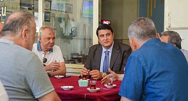 Yılmaz'dan Babalar Günü mesajı
