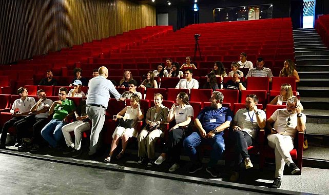 YKS adaylarına sınav öncesi moral semineri