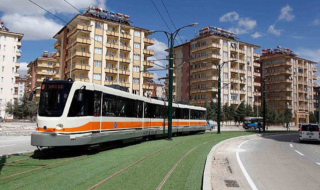 YKS sınavı günlerinde büyükşehir'in toplu taşıma araçları ücretsiz olacak
