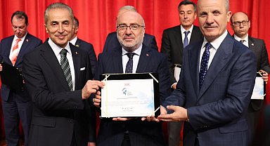 YÖK'ten Kayseri Üniversitesi'ne 'Spor Dostu Kampüs' unvanı