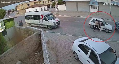Yolunu traktörle kesen kuzenlerinden demir sopalı meydan dayağı yiyen kuyumcunun dişleri kırıldı