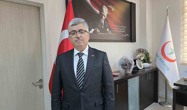 Yozgat İl Sağlık Müdürü Dr. Mehmet Akif Karaarslan: "Kene, vücuda en yakın temas ettiği yerden çıkarılmalı"
