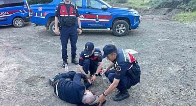 Yozgat'ta kaybolan yaşlı adam sağ sağlim bulundu
