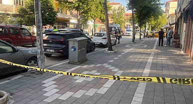 Yozgat'ta silahlı kavga: 1 ölü