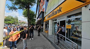 Zonguldak'ta evinin icradan satış ilanına konulmasına öfkelenerek silahla ateş açan şahıs tutuklandı