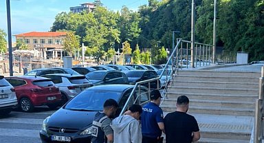 Zonguldak'ta fuhuş operasyonunda 2 tutuklama