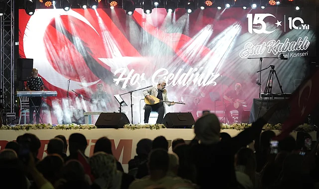 10 yıl önceki heyecanla Gaziantep meydanlara indi