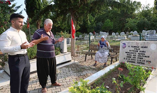 15 Temmuz gazisi Konuralp: "Şehit ailelerinin acısı 10 yıl geçse de ilk günkü gibi taze"