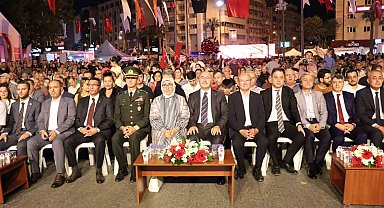 15 Temmuz şehitleri Denizli'de çeşitli etkinliklerle anıldı