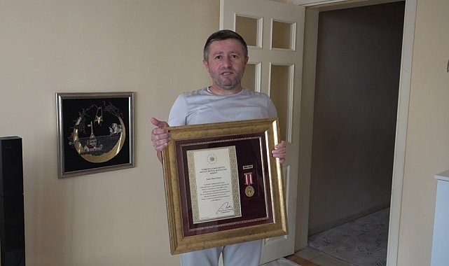 15 Temmuz'da kafasına kurşun isabet eden gazi o geceyi anlattı