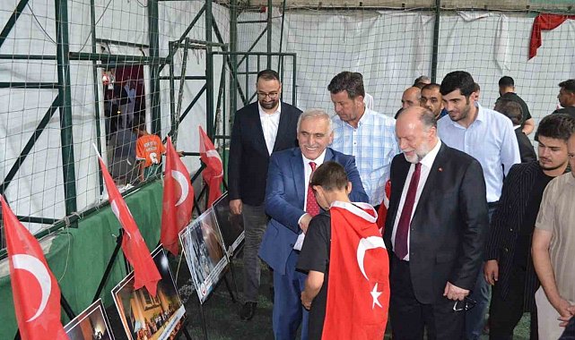 15 Temmuz'un kahramanlık destanı yeni nesillere aktarılıyor