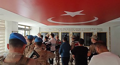 16 ilde dev operasyon! 22 organize suça 228 gözaltı