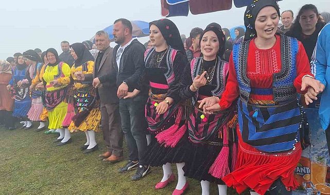 196. Alaca Yaylası Otçu Şenliği