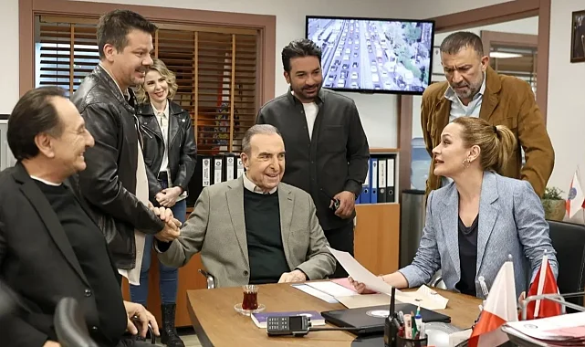 20 yıllık dizi Arka Sokaklar veda etti