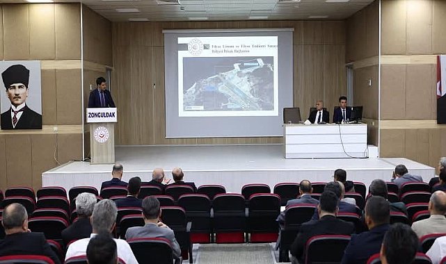 2026 yılı 3. İl Koordinasyon Kurulu Toplantısı gerçekleştirildi