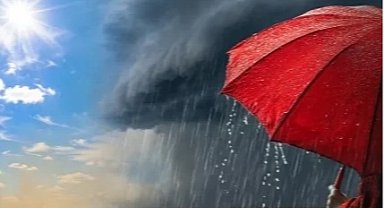 22 il için kuvvetli yağış uyarısı! Sel ve su baskını riskine dikkat