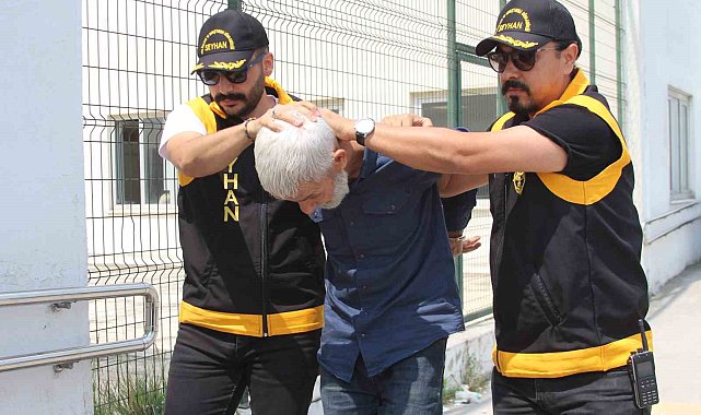 24 yıl hapis cezasıyla aranan hükümlü çorbasını bırakıp kaçtı, bekçiler yakaladı