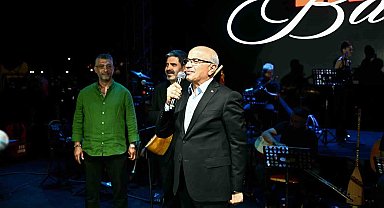 28'inci Kayısı Festivali ve Fuarında Ender Balkır coşkusu