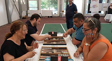3. Geleneksel Klasik Tavla Turnuvası nefesleri kesti