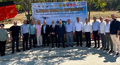 3. Keşan Tarım ve Hayvancılık Fuarı tanıtıldı