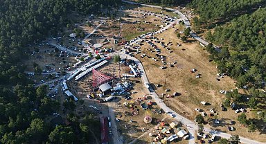 30 bin Giresunlu Bursa'da buluştu, 3 gün 3 gece horon coşkusunu doyasıya yaşadı