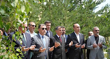30. Uluslararası Dede Korkut Şöleni başladı
