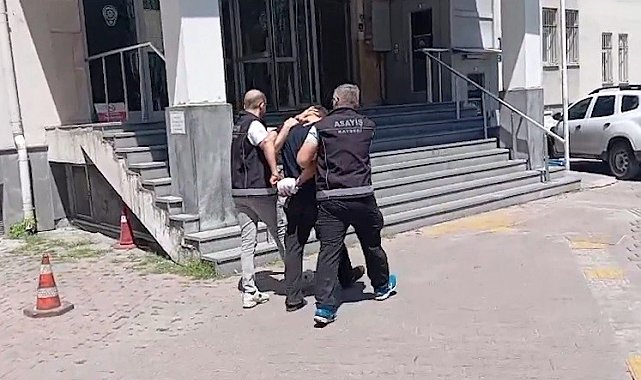 'Kasten öldürme' suçundan 3 yıldır firari olarak aranan hükümlü yakalandı