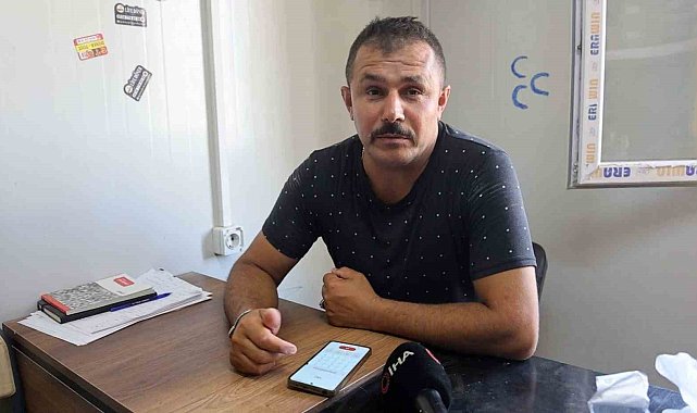 40 aydır yaşadığını kanıtlamaya çalışan adam 'Gözün aydın' sözleriyle müjdeli haberi aldı